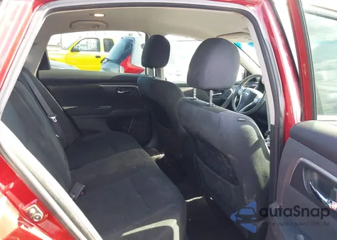 2015 Nissan Altima 2.5 S from USA, damaged, VIN 1N4AL3AP9FC116030